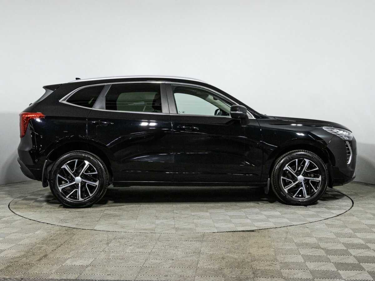 Купить Haval Jolion, 2022, 46 608 км.. Фото: #3