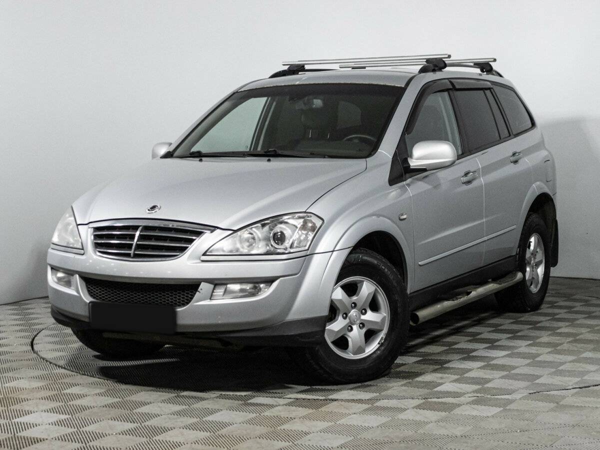 Купить SsangYong Kyron, 2014, 244 820 км.. Фото: #0
