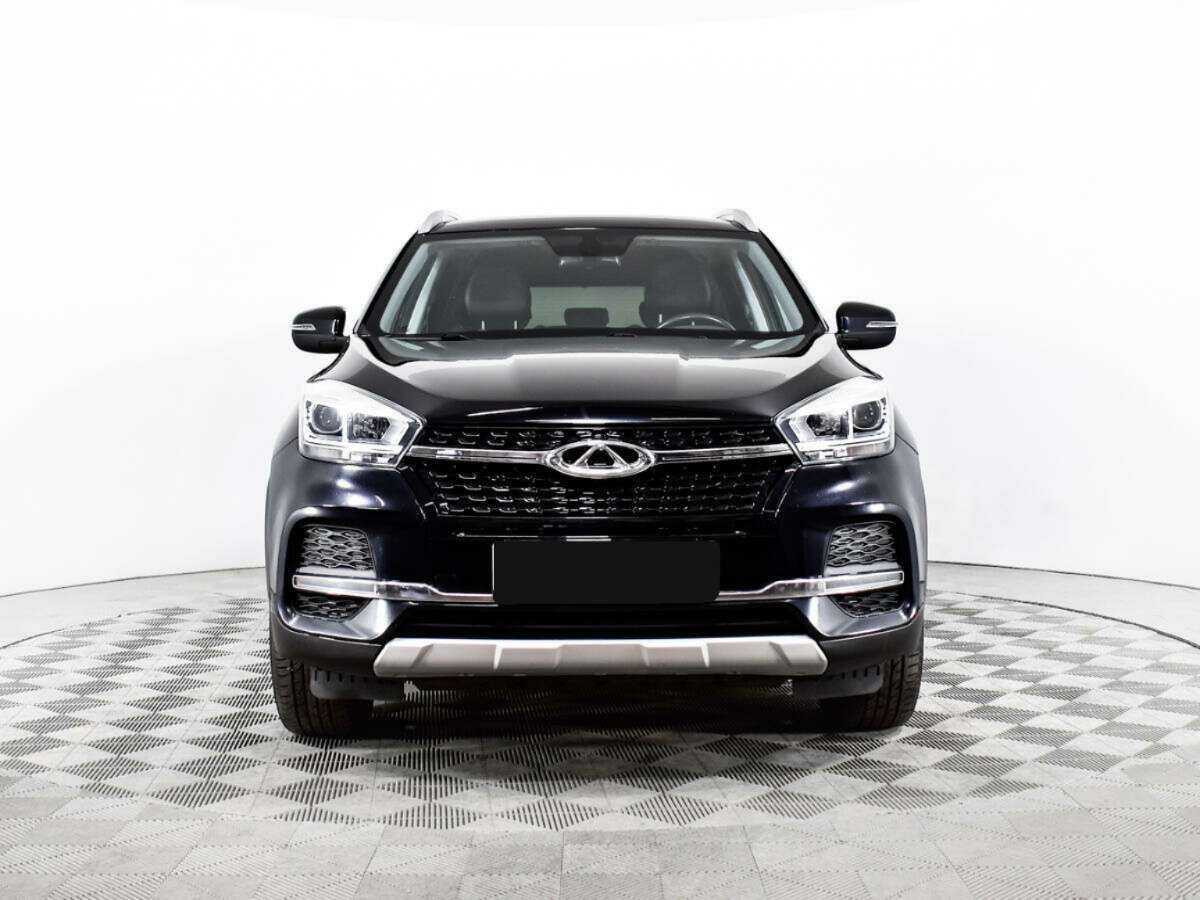 Купить Chery Tiggo 4, 2020, 71 953 км.. Фото: #1