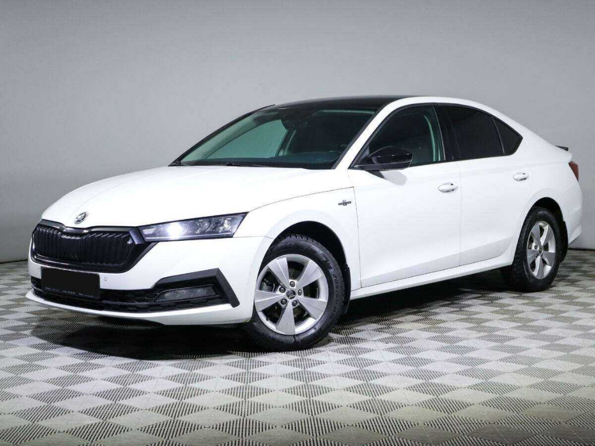 Купить Skoda Octavia, 2021, 61 231 км.. Посмотреть фото
