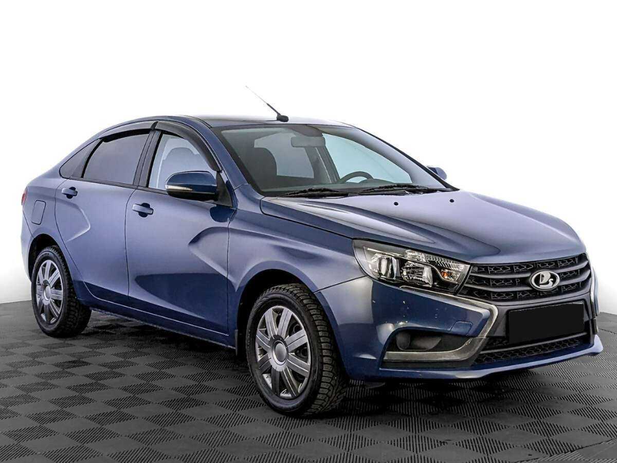 Купить Lada (ВАЗ) Vesta, 2017, 90 000 км.. Фото: #2