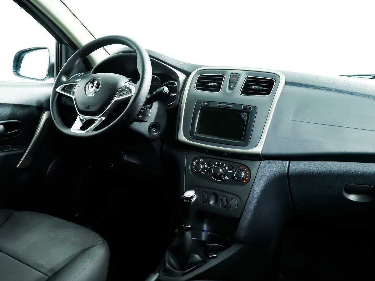 Купить Renault Logan, 2019, 59 542 км.. Фото: #8