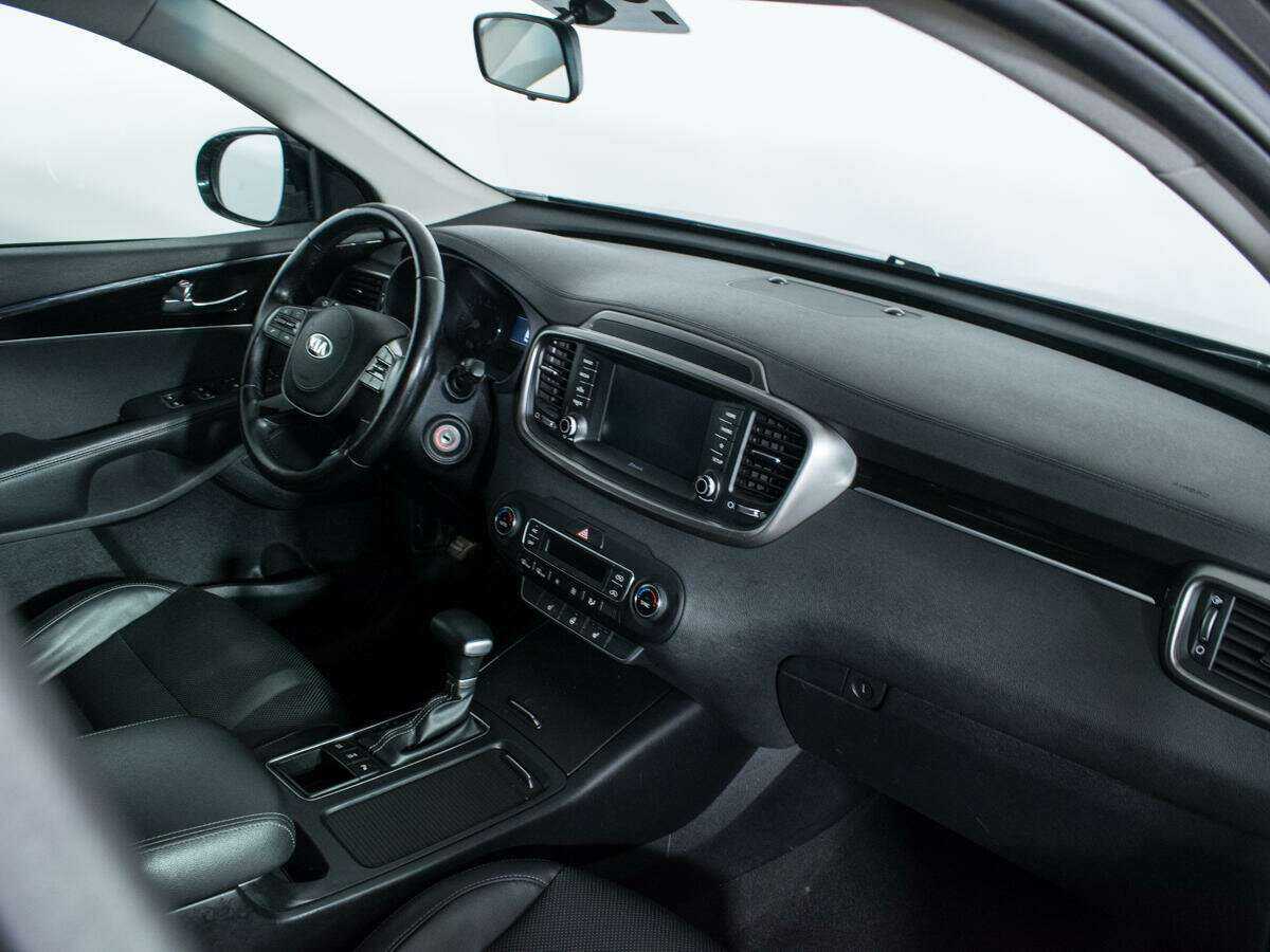 Купить Kia Sorento, 2019, 108 500 км.. Фото: #8