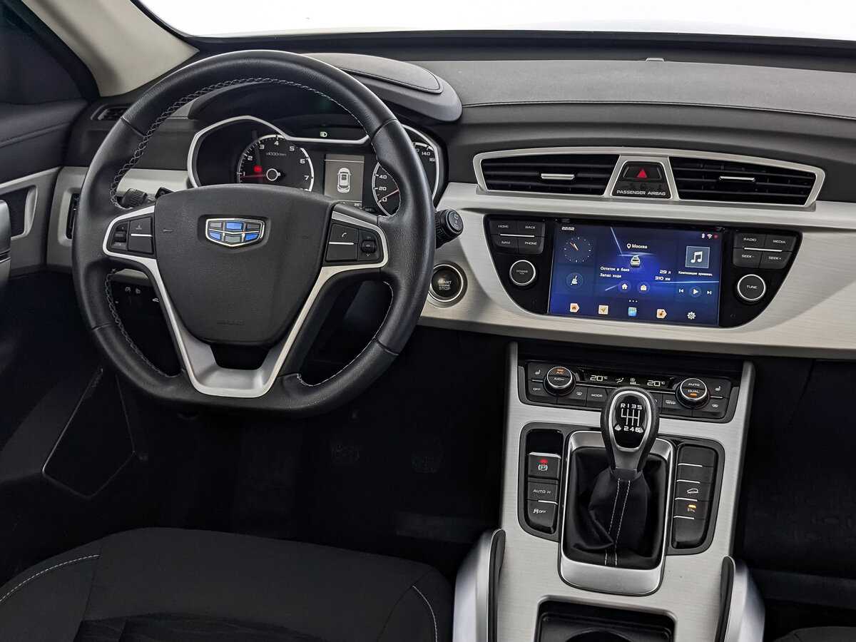 Купить Geely Atlas, 2019, 63 308 км.. Фото: #28