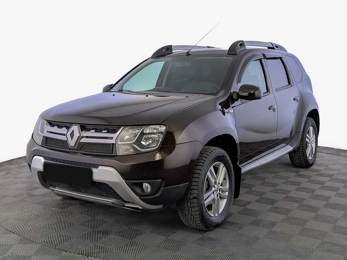 Купить Renault Duster, 2018, 134 436 км.. Посмотреть фото