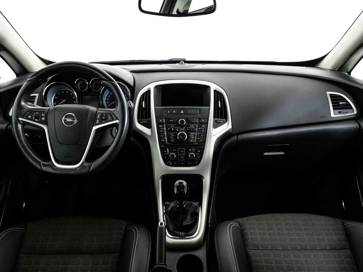 Купить Opel Astra, 2012, 59 096 км.. Фото: #7