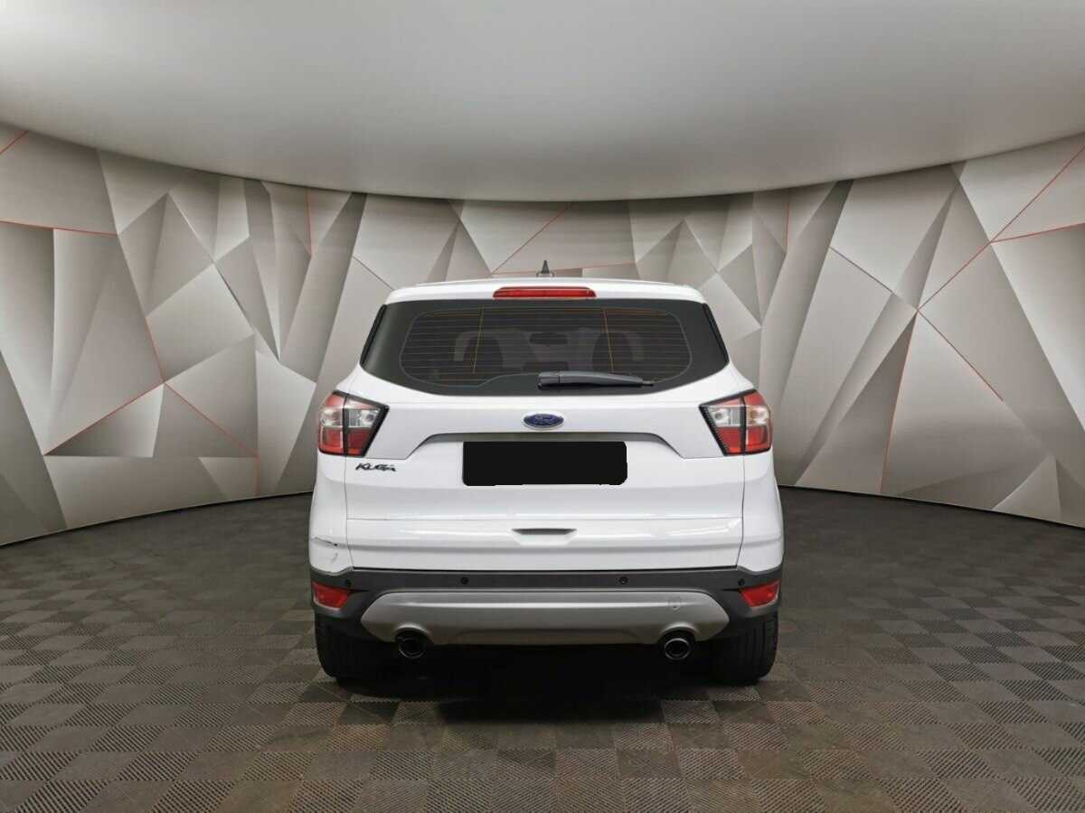 Купить Ford Kuga, 2017, 373 200 км.. Фото: #7