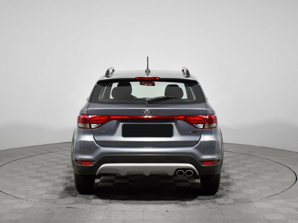 Купить Kia Rio, 2020, 122 531 км.. Фото: #5