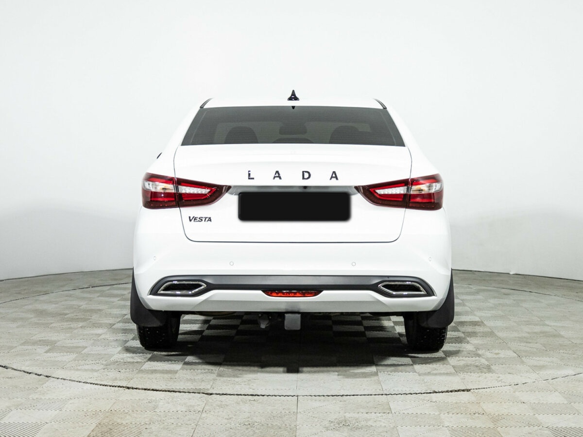 Купить Lada (ВАЗ) Vesta, 2024, 14 270 км.. Фото: #5