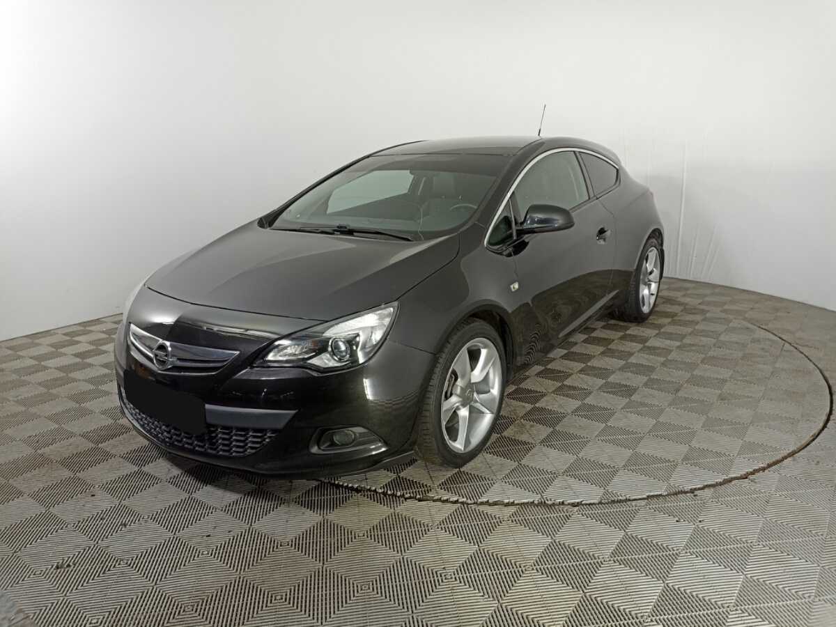 Купить Opel Astra, 2013, 125 633 км.. Посмотреть фото