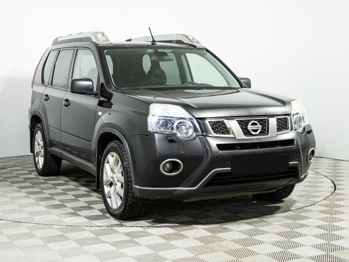Купить Nissan X-Trail, 2013, 331 602 км.. Фото: #2