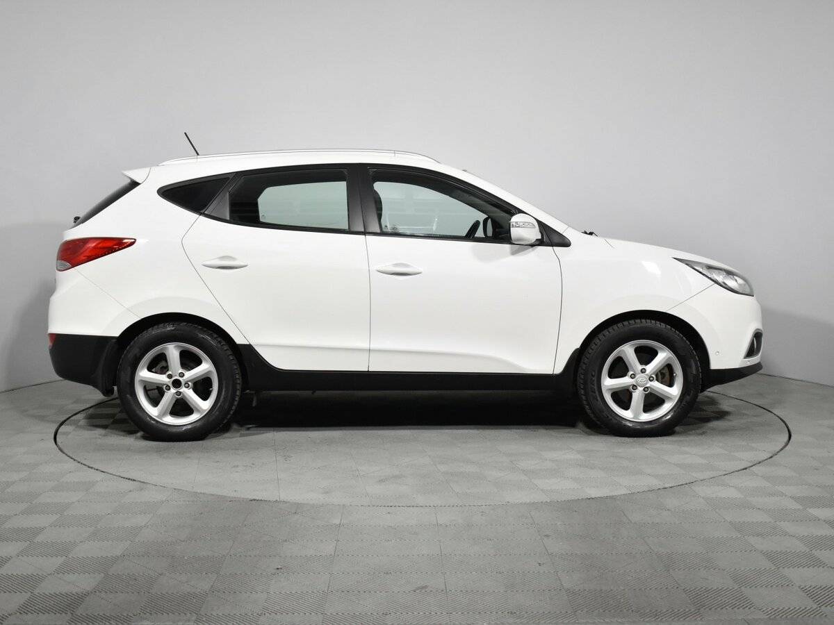 Купить Hyundai ix35, 2012, 200 000 км.. Фото: #3