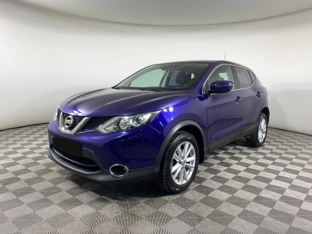 Купить Nissan Qashqai, 2016, 93 621 км.. Посмотреть фото