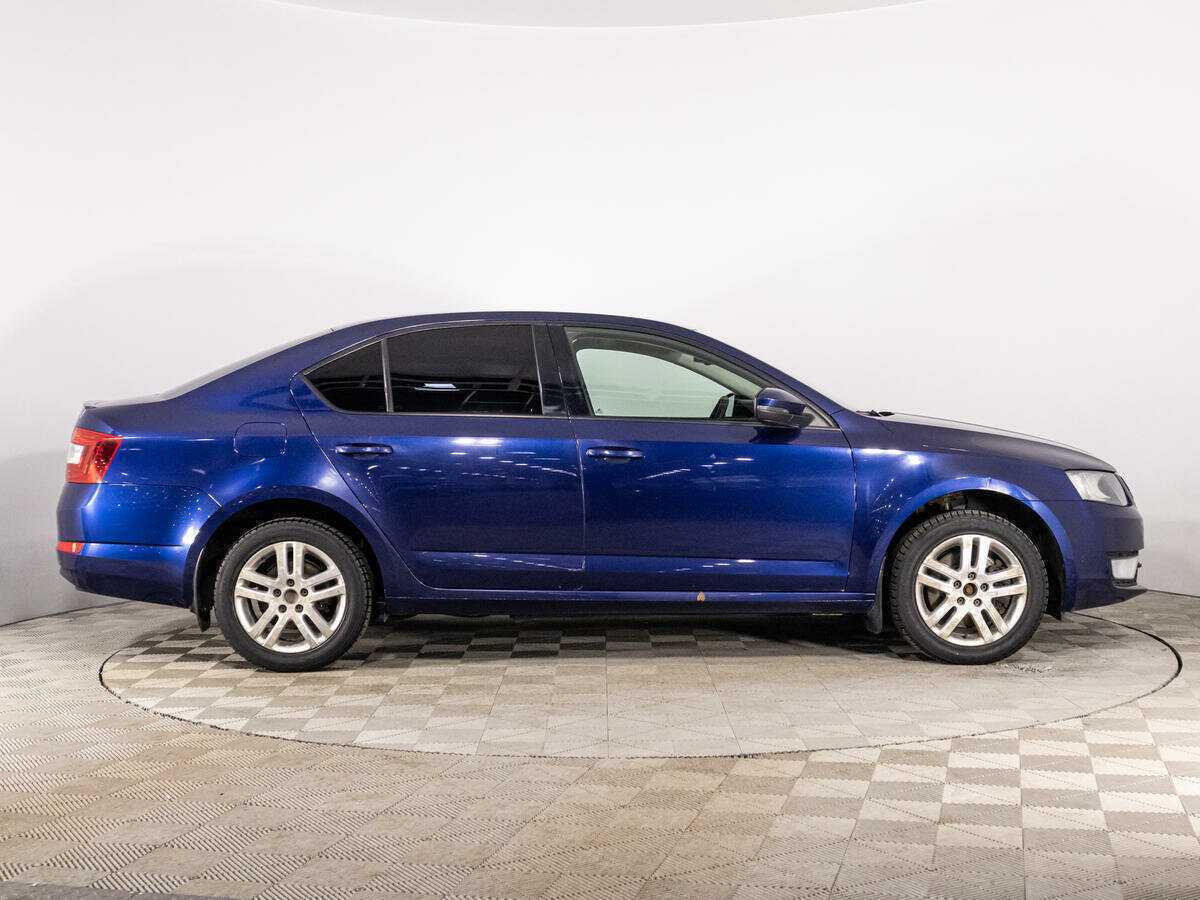 Купить Skoda Octavia, 2014, 178 503 км.. Фото: #3