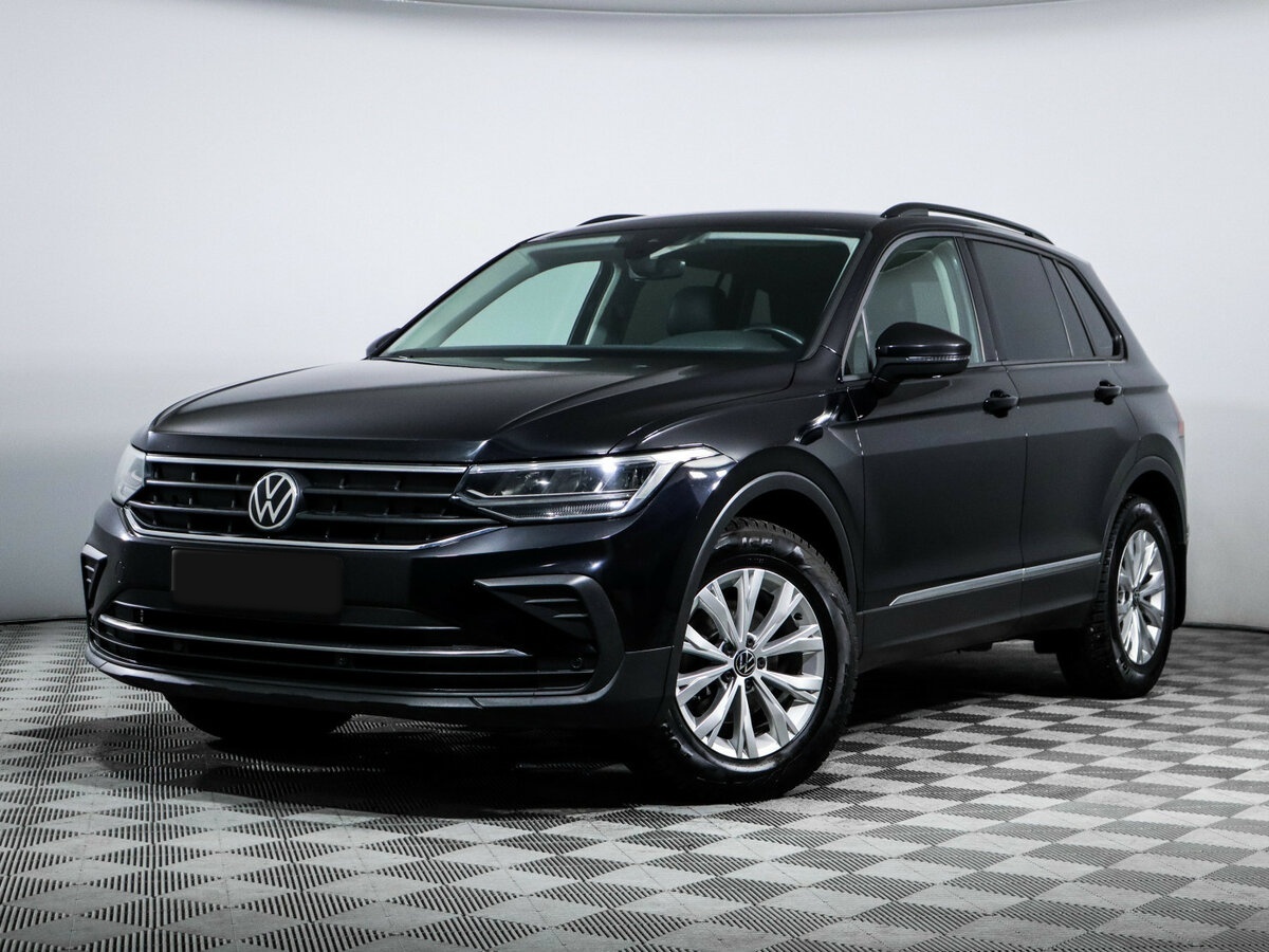 Купить Volkswagen Tiguan, 2020, 78 000 км.. Фото: #0