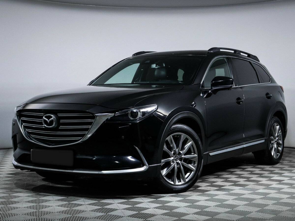 Купить Mazda CX-9, 2018, 161 602 км.. Посмотреть фото