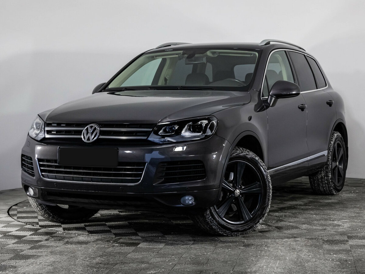 Купить Volkswagen Touareg, 2012, 294 737 км.. Фото: #0