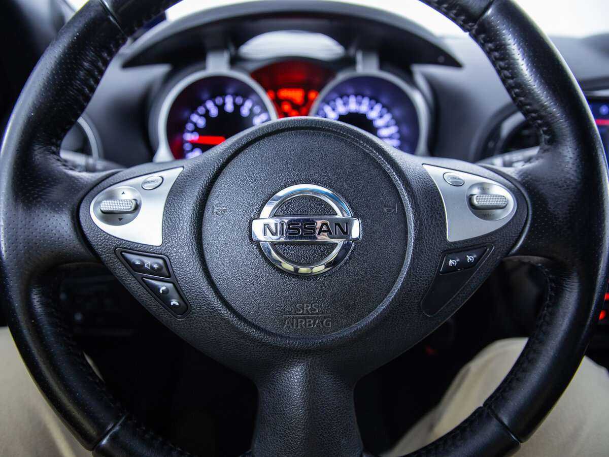 Купить Nissan Juke, 2012, 125 668 км.. Фото: #9