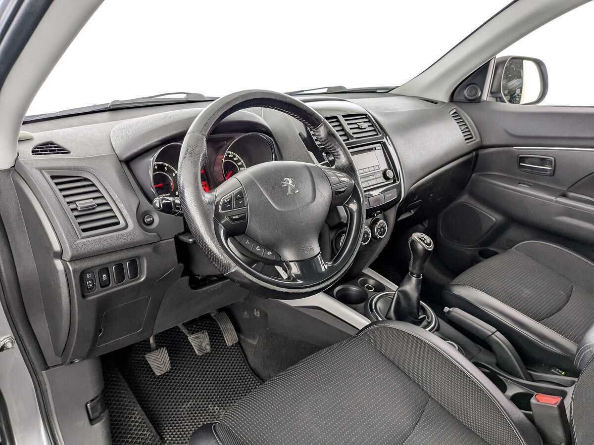 Купить Peugeot 4008, 2014, 216 589 км.. Фото: #15