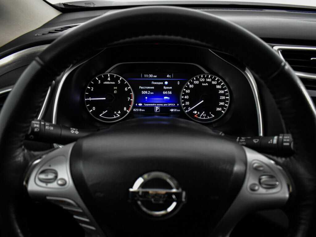 Купить Nissan Murano, 2018, 83 516 км.. Фото: #20