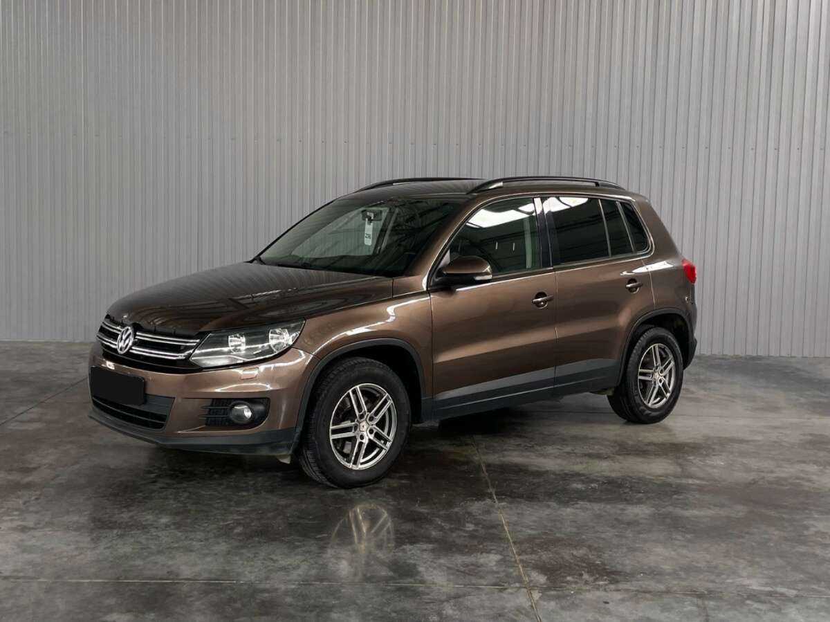 Купить Volkswagen Tiguan, 2014, 203 000 км.. Фото: #0