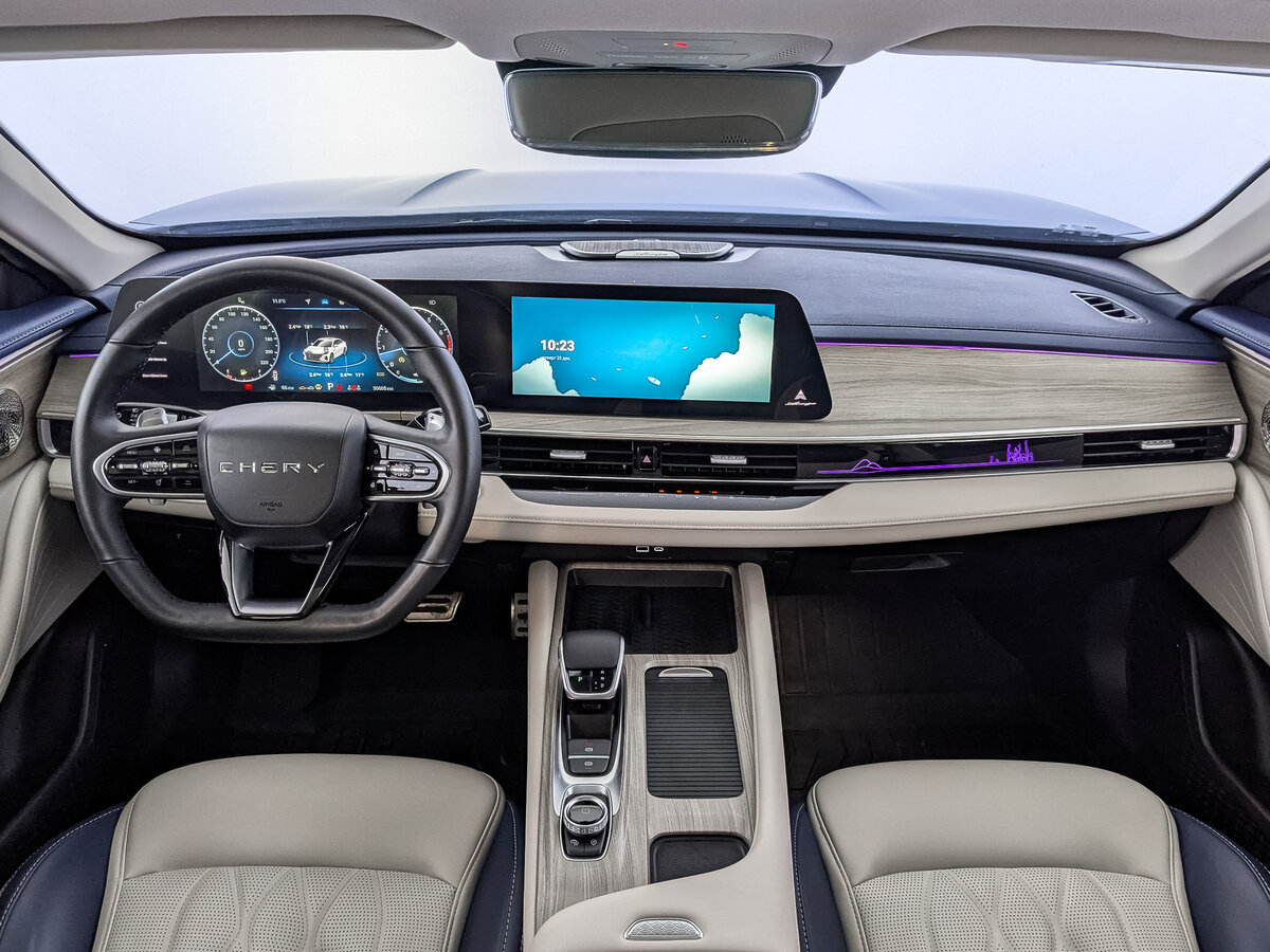 Купить Chery Arrizo 8, 2023, 30 593 км.. Фото: #13