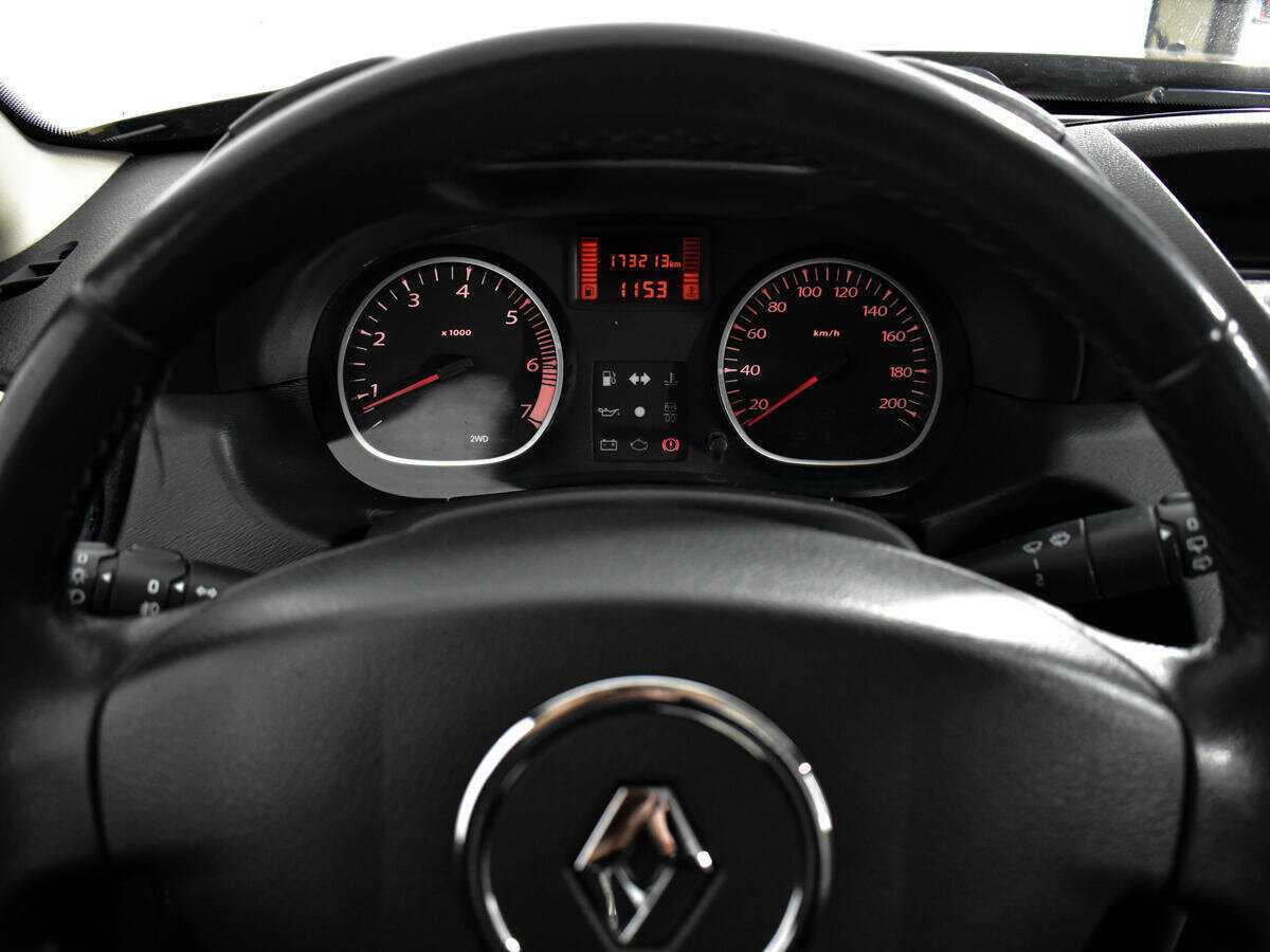 Купить Renault Duster, 2014, 173 211 км.. Фото: #12