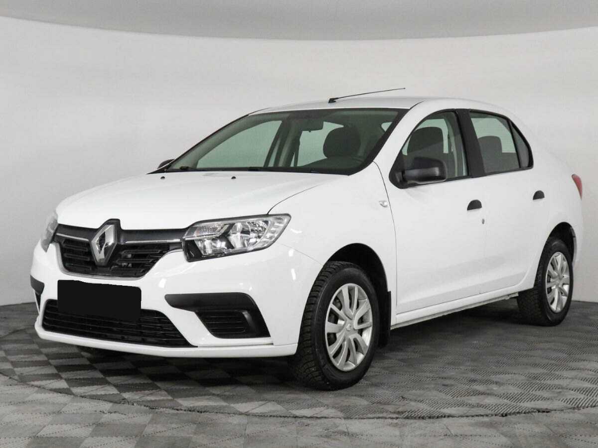 Купить Renault Logan, 2019, 69 270 км.. Фото: #0