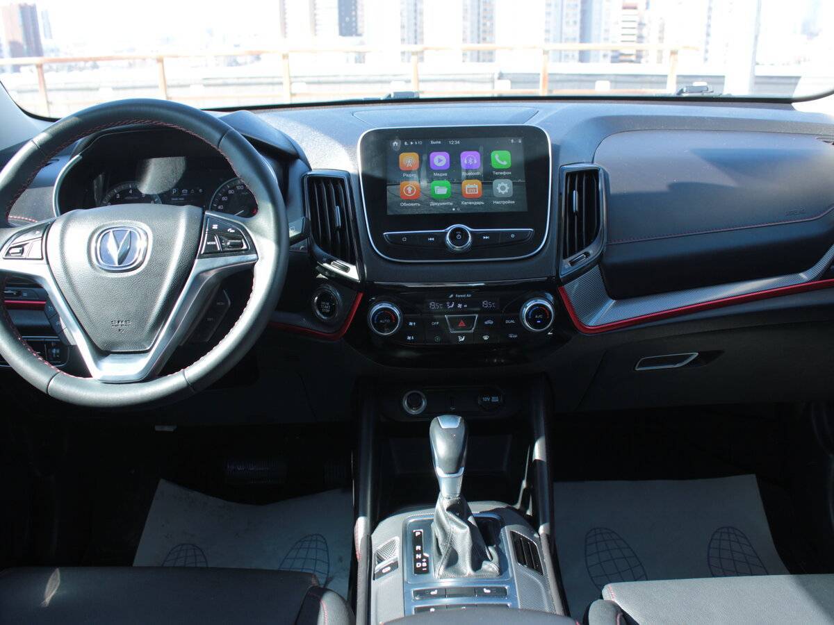 Купить Changan CS55, 2021, 25 000 км.. Фото: #8