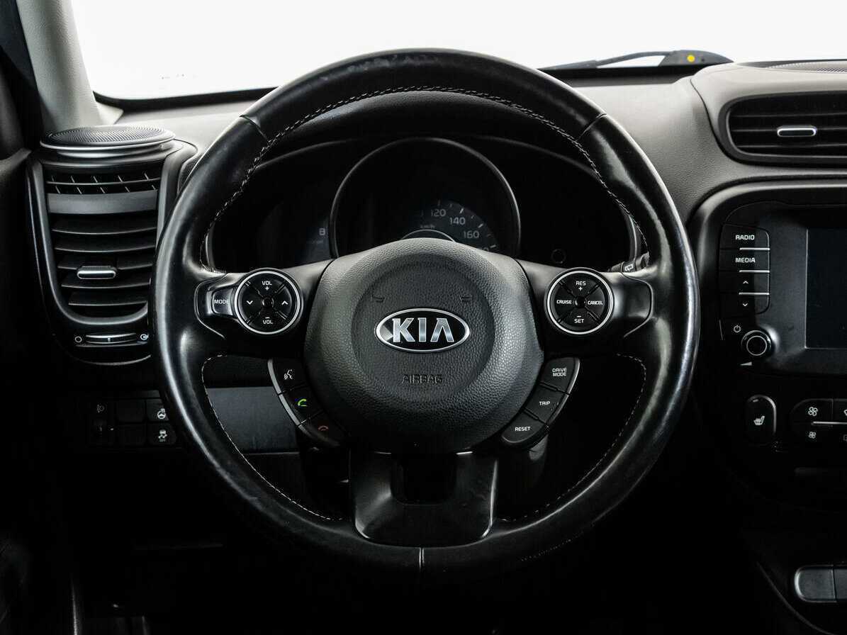 Купить Kia Soul, 2018, 96 850 км.. Фото: #11