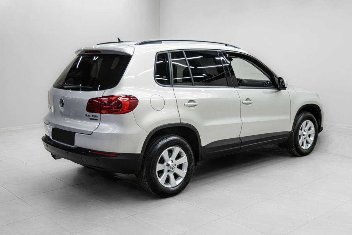 Купить Volkswagen Tiguan, 2013, 153 000 км.. Фото: #3