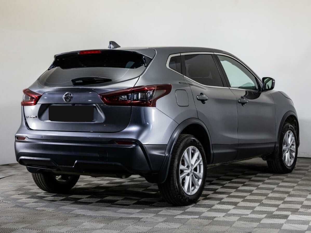 Купить Nissan Qashqai, 2022, 43 643 км.. Фото: #3
