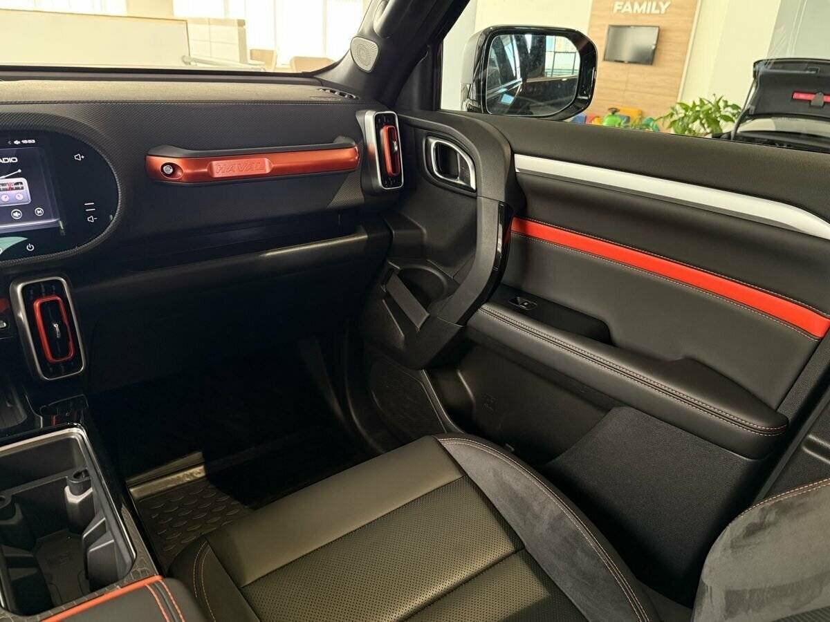 Купить Haval Dargo, 2023, 14 000 км.. Фото: #20
