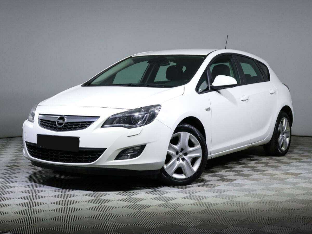 Купить Opel Astra, 2012, 80 000 км.. Посмотреть фото