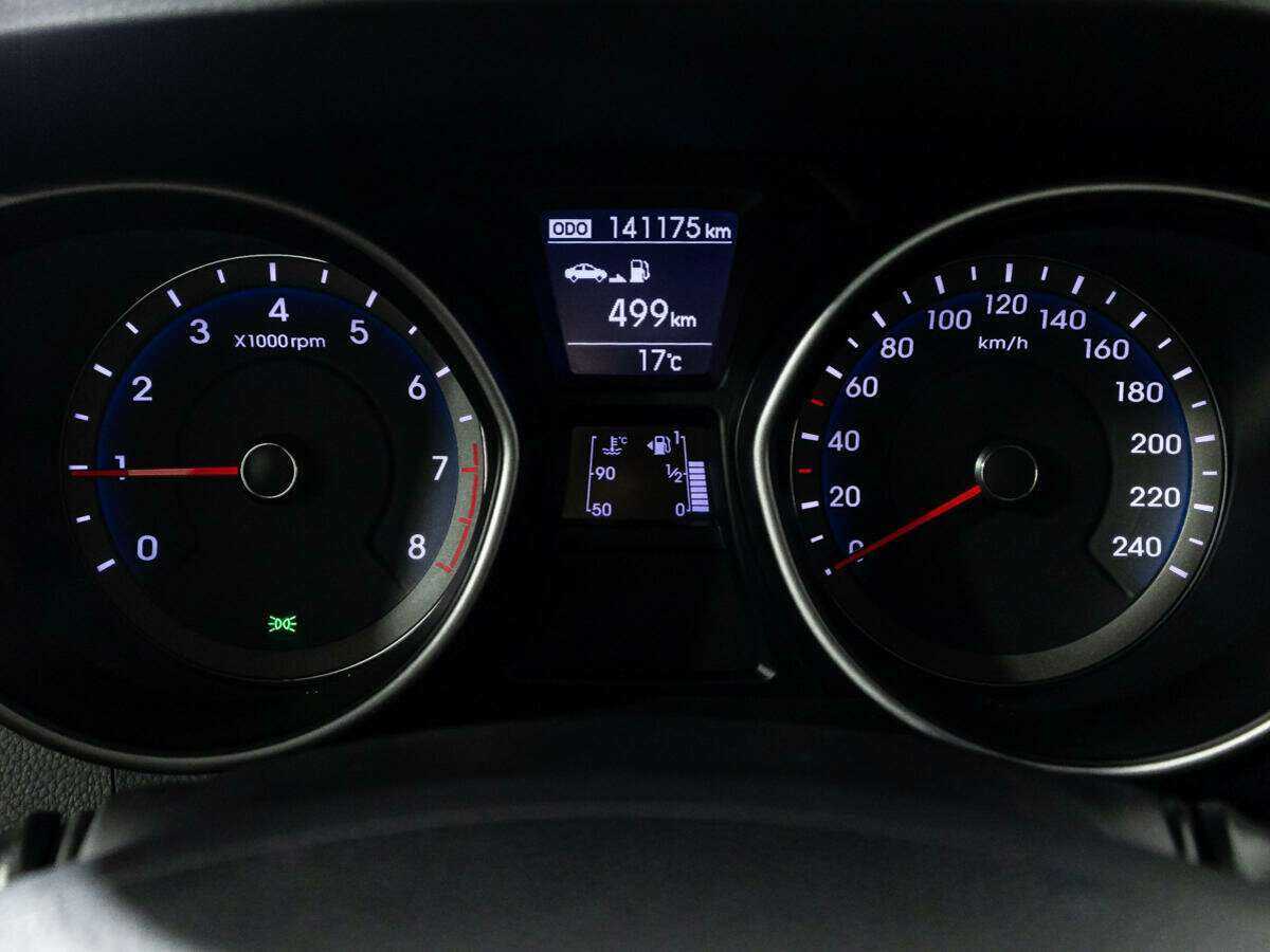 Купить Hyundai i30, 2013, 141 173 км.. Фото: #11