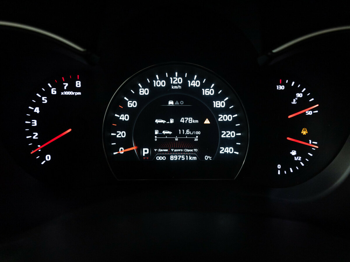 Купить Kia Sorento, 2018, 89 749 км.. Фото: #11