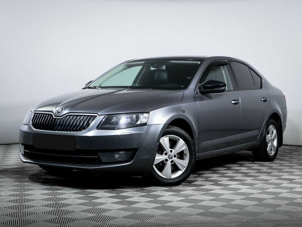 Купить Skoda Octavia, 2014, 157 587 км.. Посмотреть фото