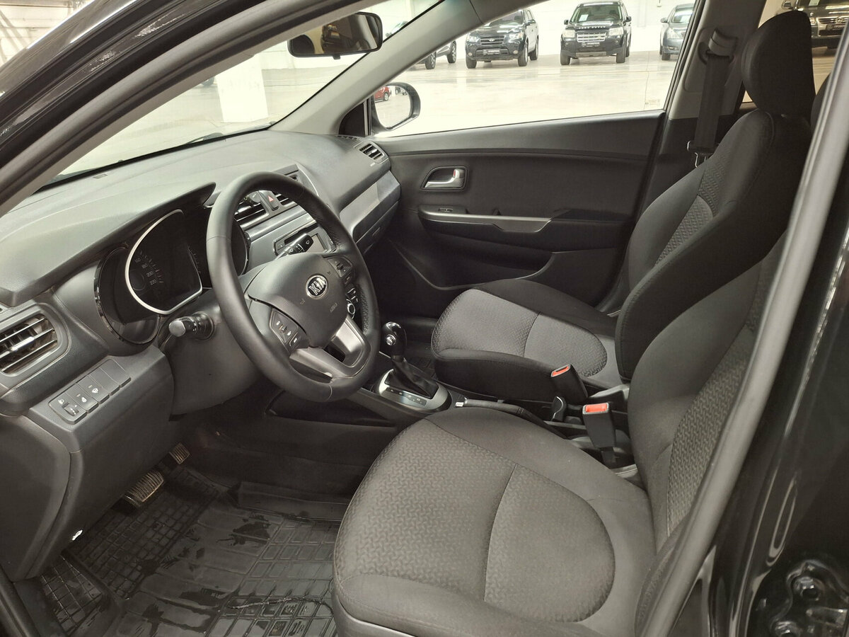 Купить Kia Rio, 2014, 100 912 км.. Фото: #13