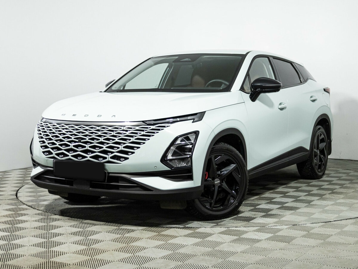 Купить OMODA C5, 2023, 13 814 км.. Посмотреть фото