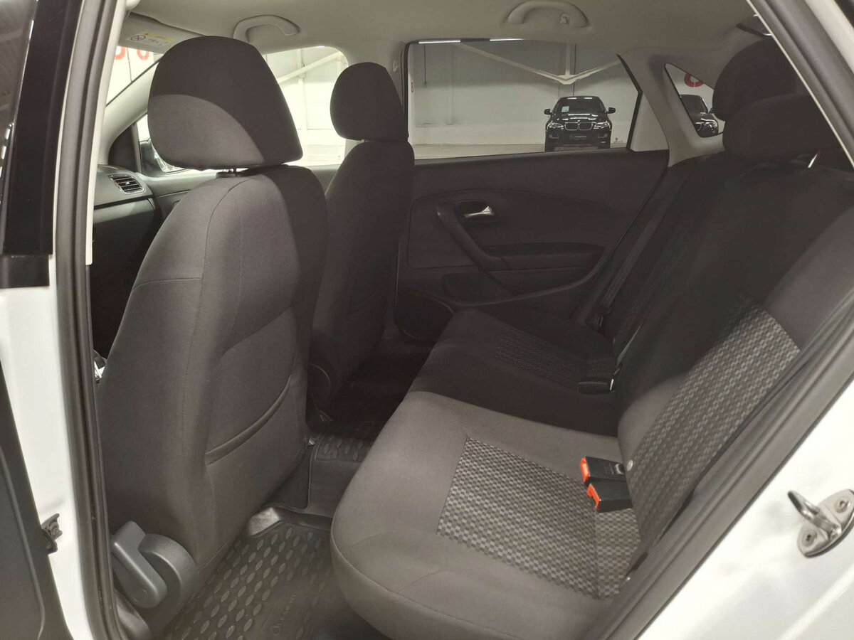 Купить Volkswagen Polo, 2019, 87 715 км.. Фото: #11