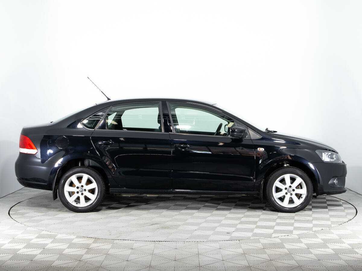 Купить Volkswagen Polo, 2012, 148 222 км.. Фото: #3