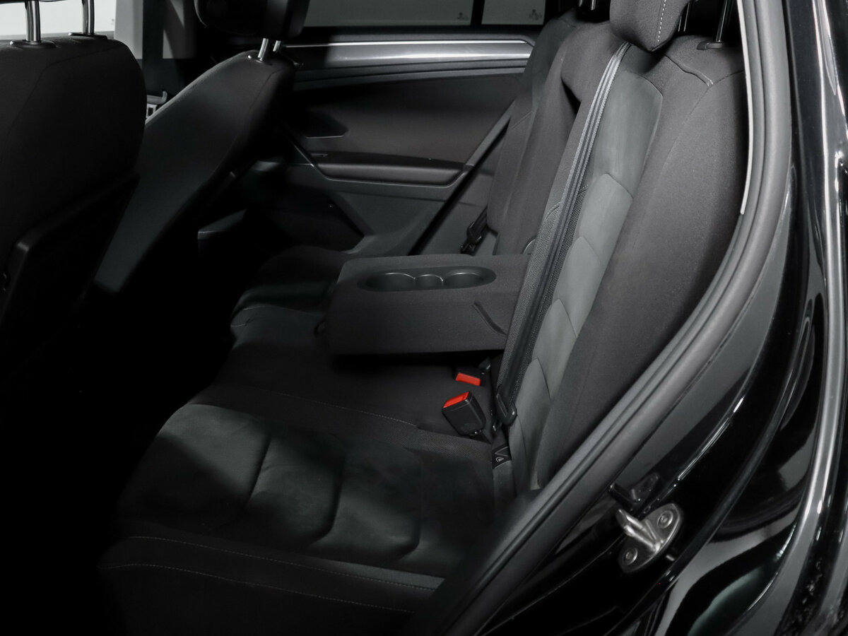 Купить Volkswagen Tiguan, 2018, 110 600 км.. Фото: #7