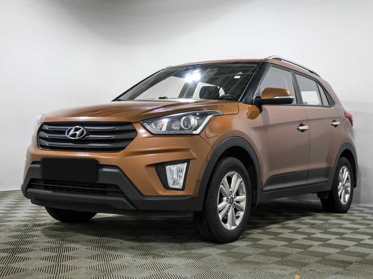 Купить Hyundai Creta, 2019, 68 855 км.. Фото: #0