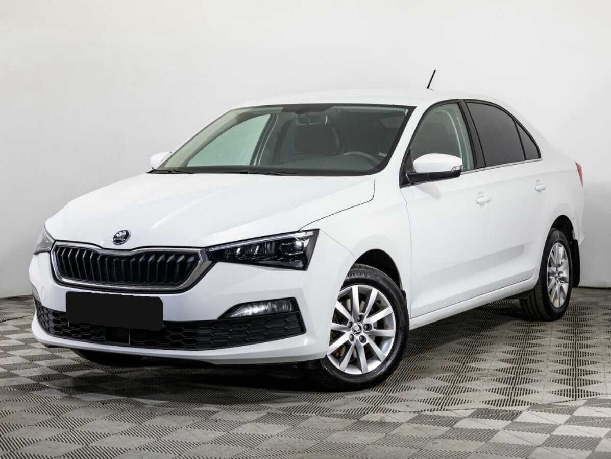 Купить Skoda Rapid, 2020, 76 659 км.. Посмотреть фото