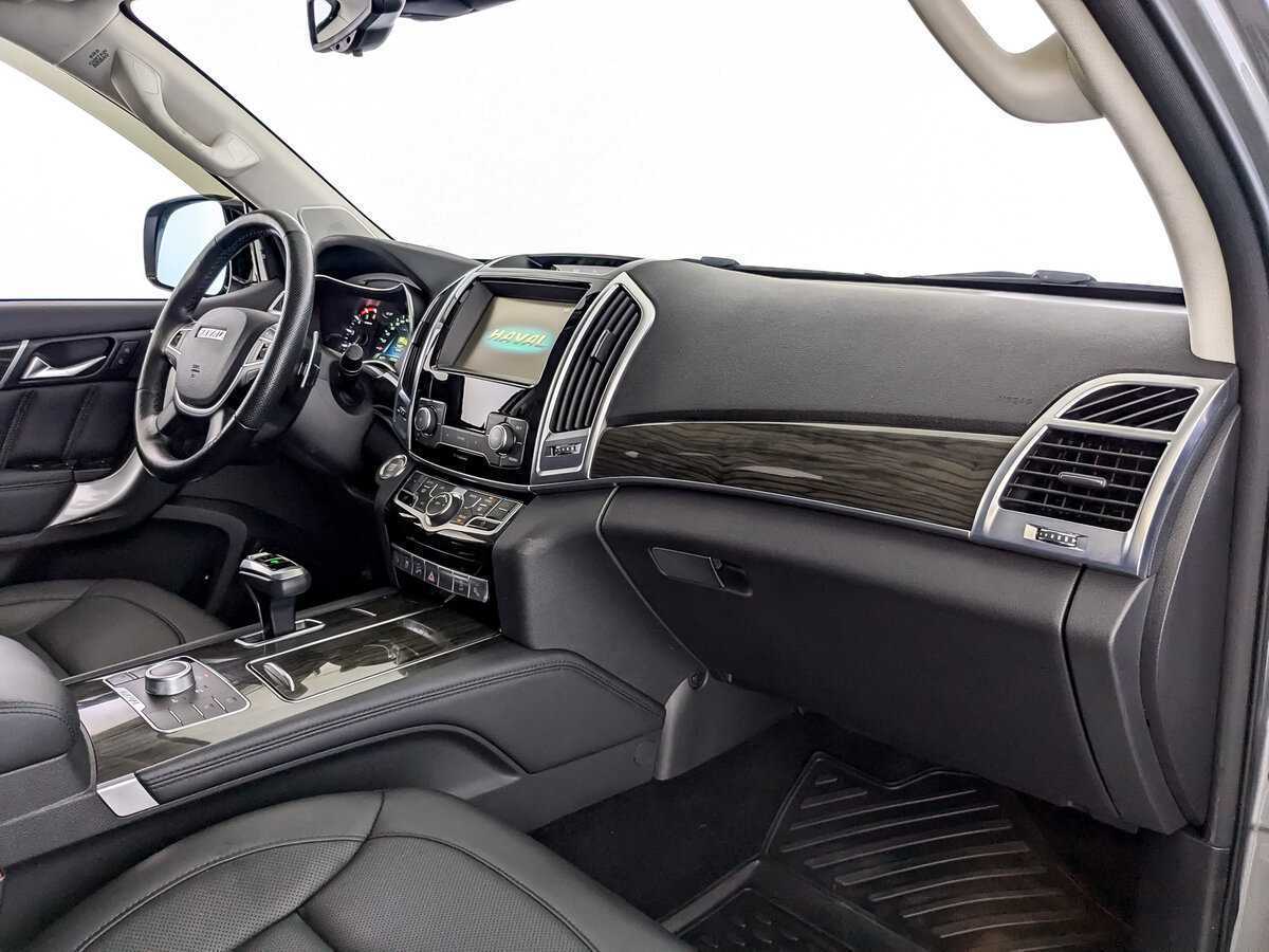 Купить Haval H9, 2022, 50 101 км.. Фото: #8