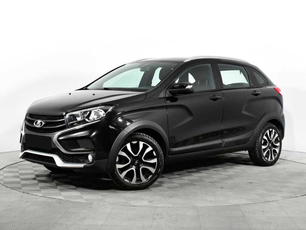Купить Lada (ВАЗ) XRAY, 2022, 72 788 км.. Фото: #0