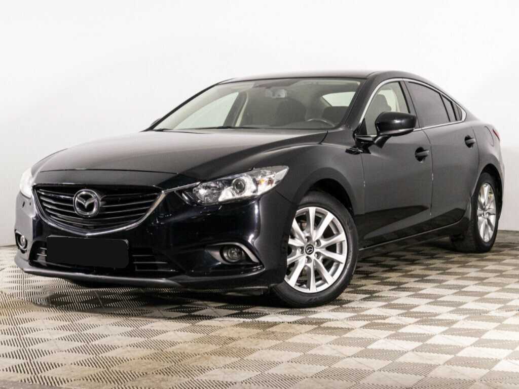 Купить Mazda 6, 2018, 104 989 км.. Посмотреть фото