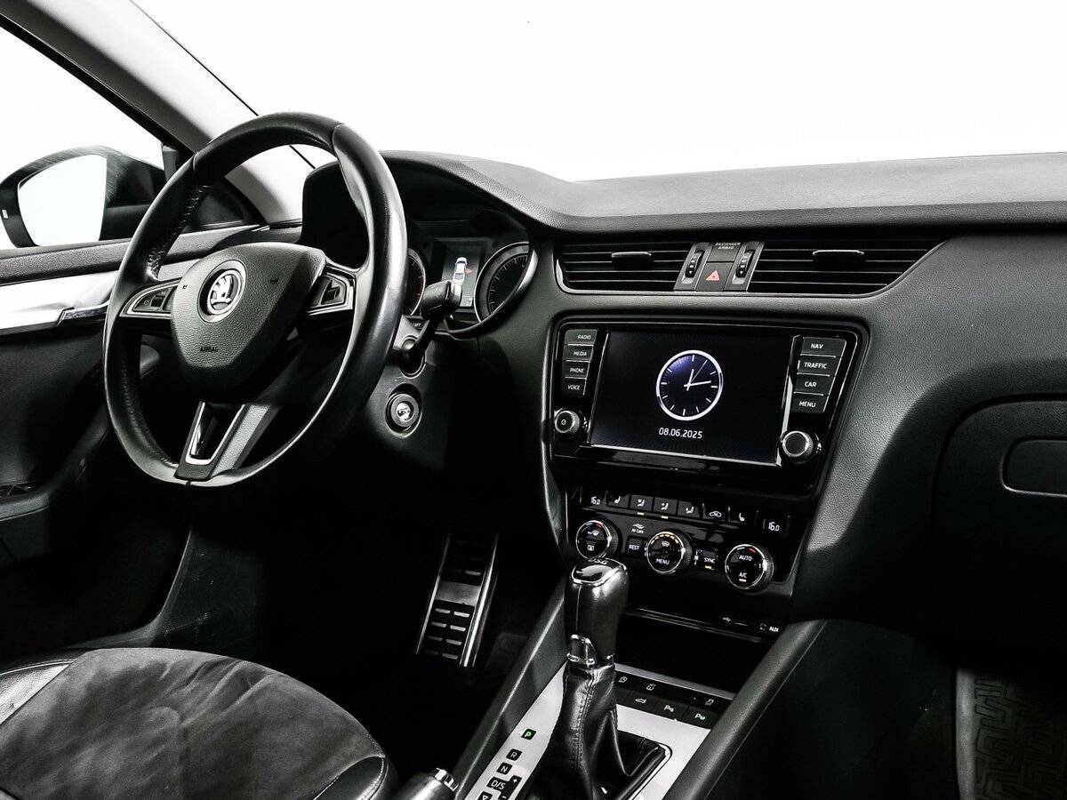 Купить Skoda Octavia, 2014, 279 693 км.. Фото: #8