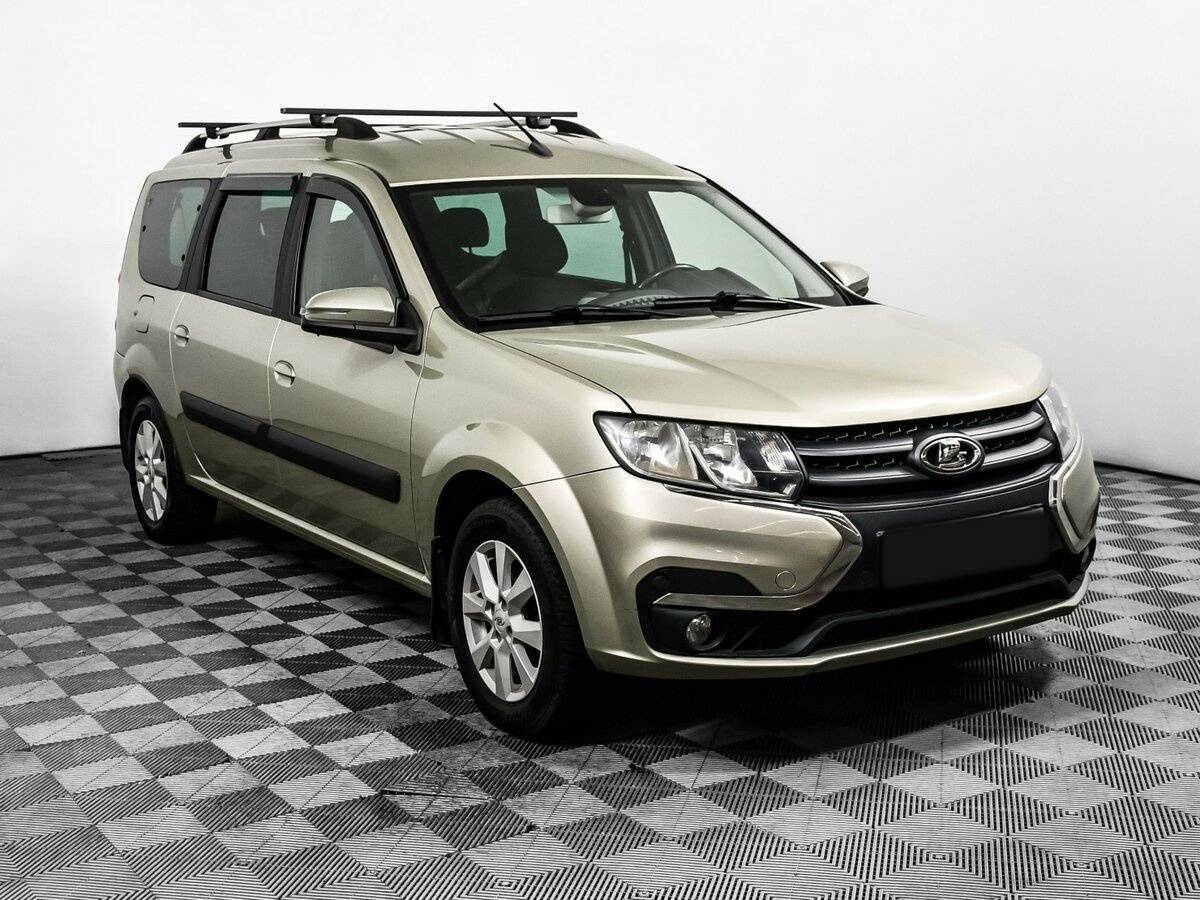 Купить Lada (ВАЗ) Largus, 2021, 145 201 км.. Фото: #2