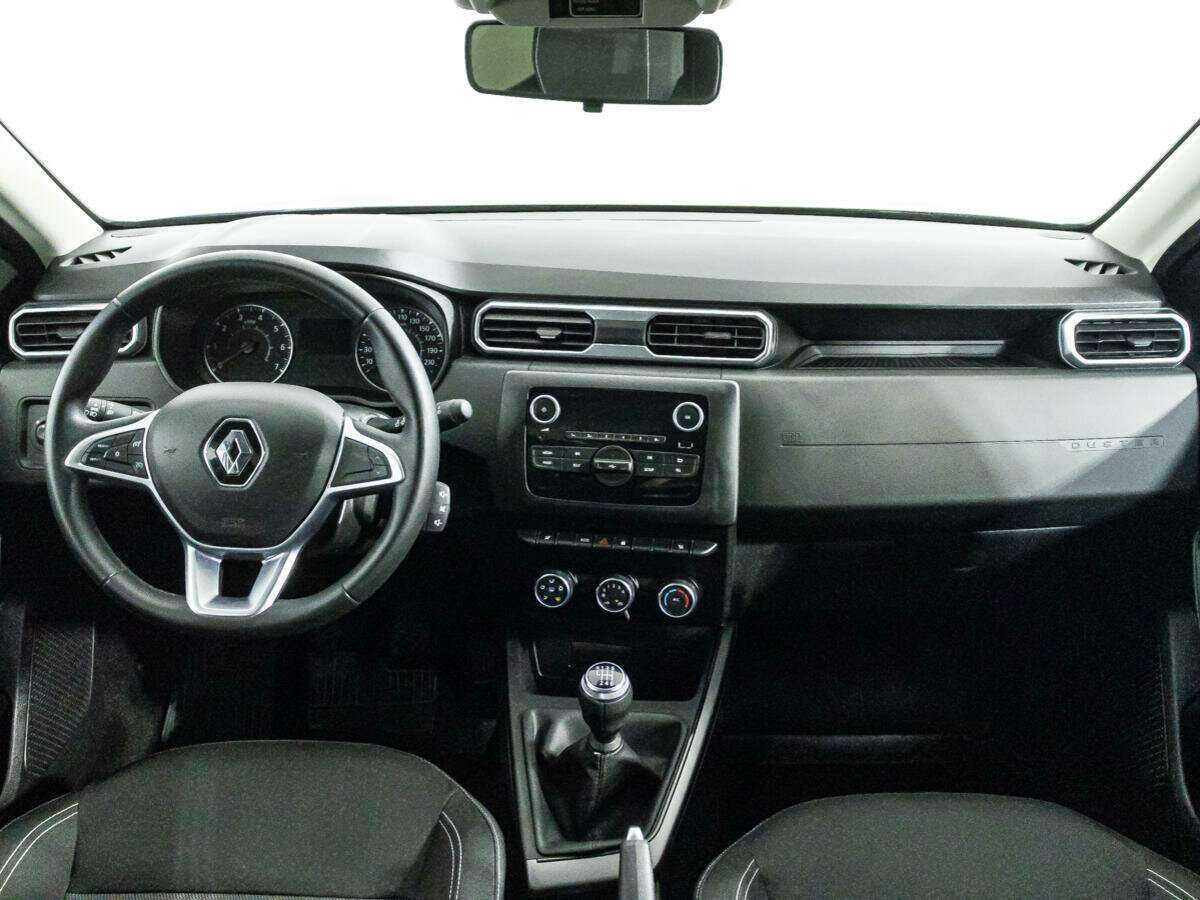 Купить Renault Duster, 2021, 17 286 км.. Фото: #12